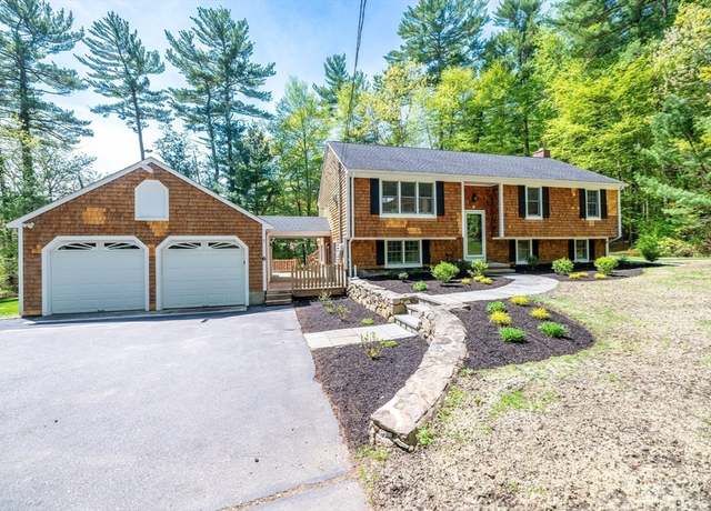 Property at 1361 Main St (aka 6 Kimberly Ct), Marshfield, MA 02050, 3 beds, 2 baths