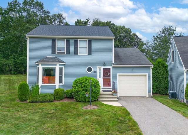 Property at 34 Country Side Rd #34, Bellingham, MA 02019, 2 beds, 1.5 baths