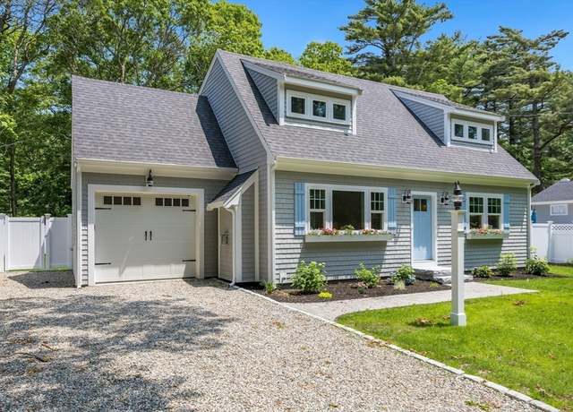 Property at 48 Round Pond Dr, Falmouth, MA 02536, 3 beds, 2.5 baths