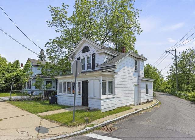 Property at 158-160 2nd St, Pittsfield, MA 01201, 3 beds, 2 baths