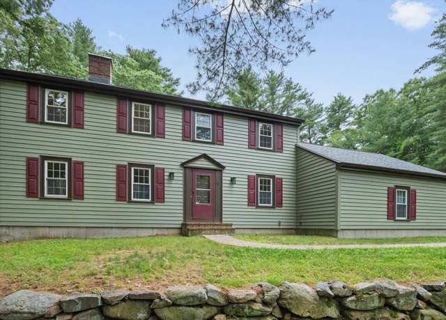 Property at 16 Merrills Way, Rowley, MA 01969, 4 beds, 2.5 baths