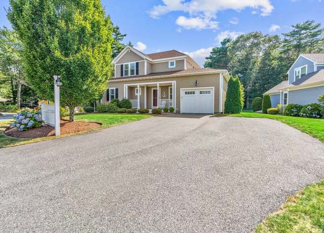 Property at 10 Cross Rd, Mashpee, MA 02649, 4 beds, 3.5 baths