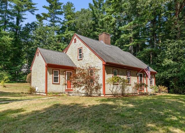 Property at 223 Elm St, Pembroke, MA 02359, 4 beds, 2.5 baths
