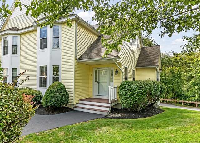 Property at 20 Meagans Way #20, Haverhill, MA 01832, 2 beds, 2.5 baths
