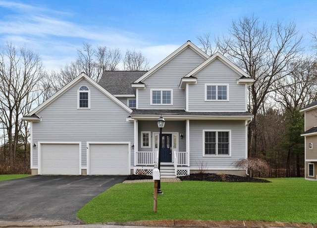 Property at 3 Green Meadow Ln, Andover, MA 01810, 4 beds, 2.5 baths