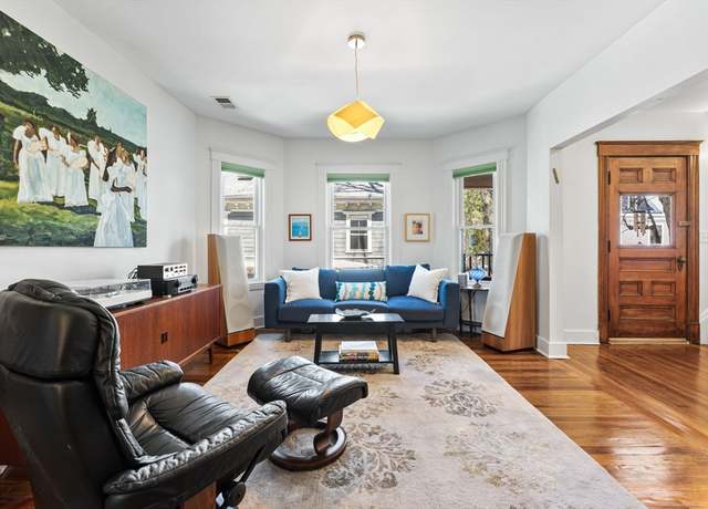 Property at 10-12 Sycamore St, Cambridge, MA 02140, 5 beds, 3.5 baths