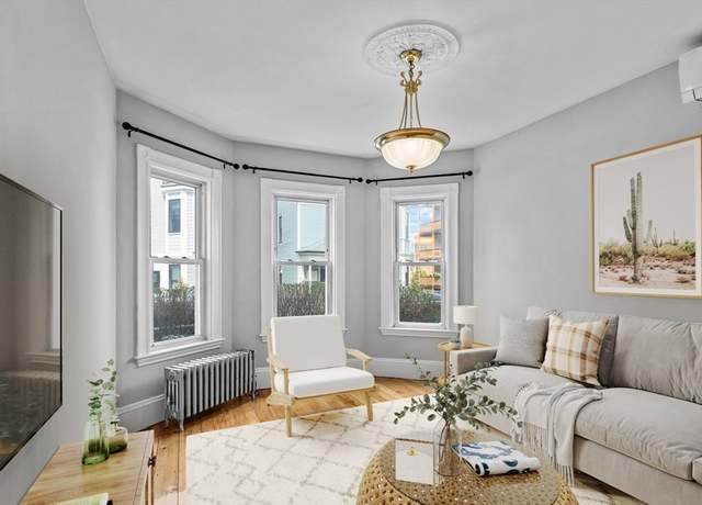 Property at 6 Bellflower St #1, Boston, MA 02125, 3 beds, 1.5 baths