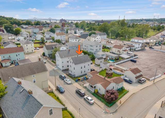 Property at 32 Slater St, Fall River, MA 02720, 5 beds, 3 baths
