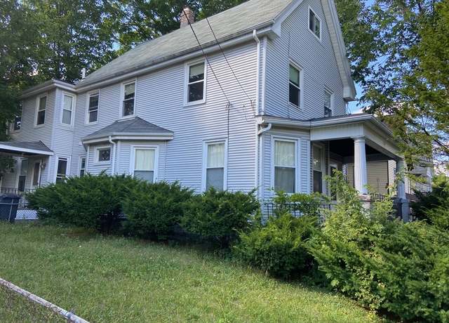Property at 158 Brown Ave, Boston, MA 02131, 5 beds, 2 baths