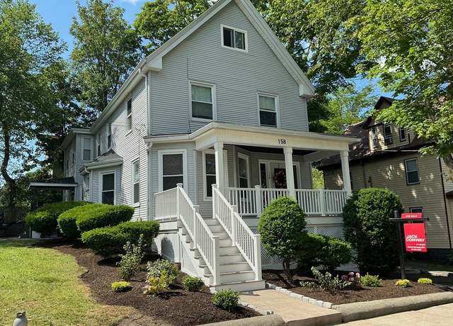 Property at 158 Brown Ave, Boston, MA 02131, 5 beds, 2 baths