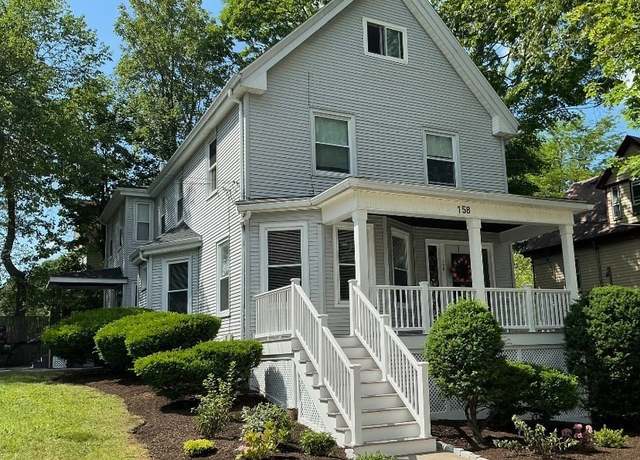 Property at 158 Brown Ave, Boston, MA 02131, 6 beds, 2 baths