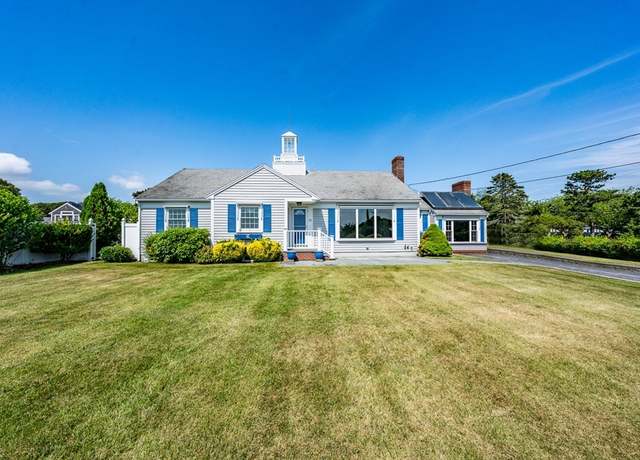 Property at 33 Hedge Row, Yarmouth, MA 02673, 3 beds, 1.5 baths
