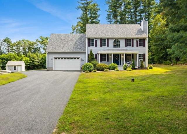 Property at 15-RR Algerine St, Berkley, MA 02779, 4 beds, 3 baths
