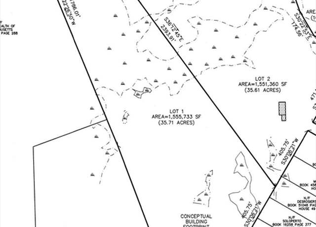 Property at Lot 1 Smith Rd, Charlton, MA 01507