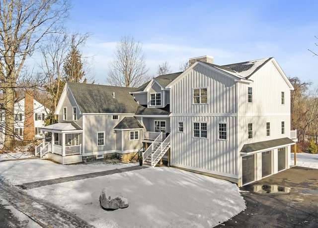 Property at 150 Salem St, Andover, MA 01810, 6 beds, 4.5 baths