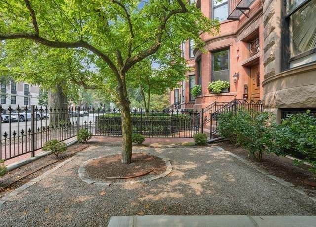 Property at 261 Marlborough St #1, Boston, MA 02116, 1 bed, 1 bath