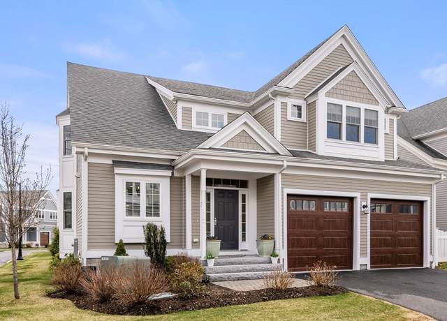 Property at 37 Sunset Way #37, Medfield, MA 02052, 4 beds, 2.5 baths