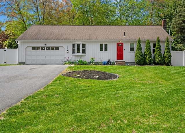 Property at 650 Grafton St, Shrewsbury, MA 01545, 4 beds, 2 baths