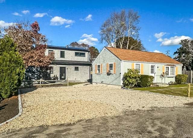 Property at 31 Northern Ave, Dennis, MA 02639, 4 beds, 2 baths