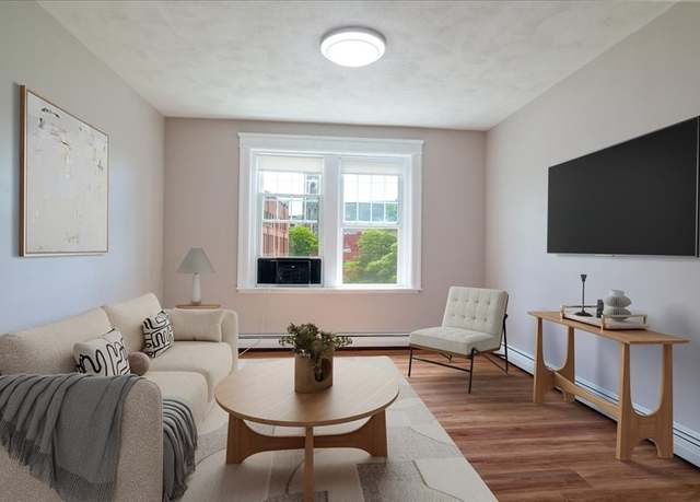 Property at 6 Chatham Pl #6, Worcester, MA 01609, 2 beds, 1 bath