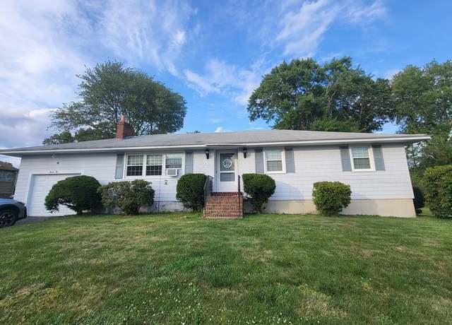Property at 29 Cunniff Ave, Milford, MA 01757, 3 beds, 1 bath