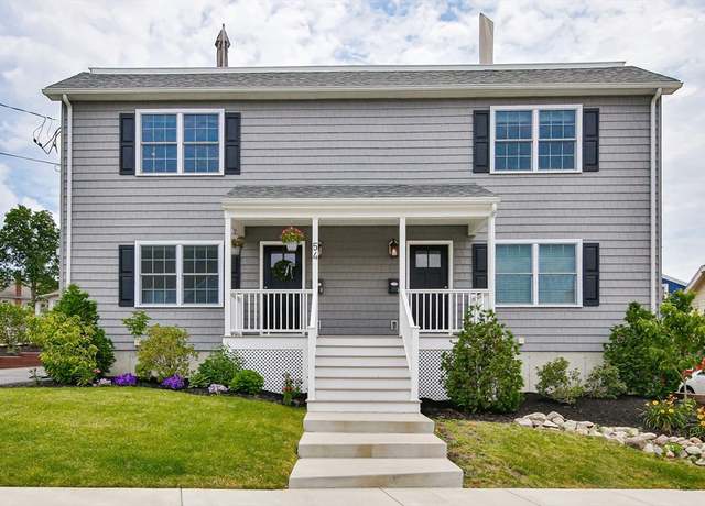 Property at 54 Villa Ave #2, Winthrop, MA 02152, 3 beds, 2.5 baths