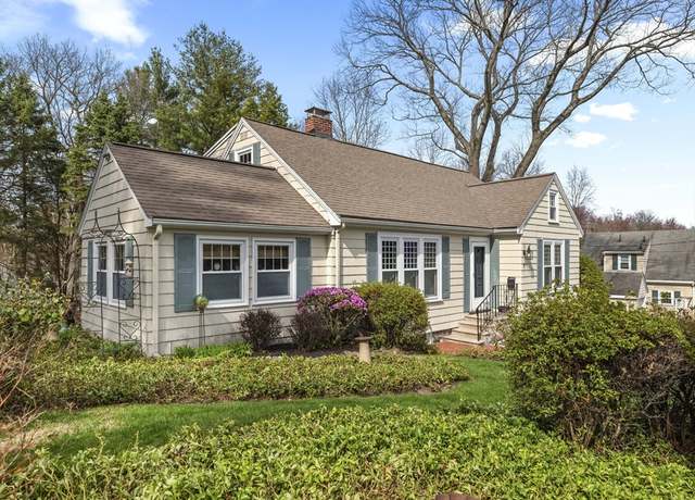 Property at 7 Fernwood Rd, Wakefield, MA 01880, 3 beds, 2 baths