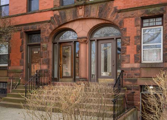 Property at 1891 Beacon St #2, Brookline, MA 02445, 3 beds, 2 baths