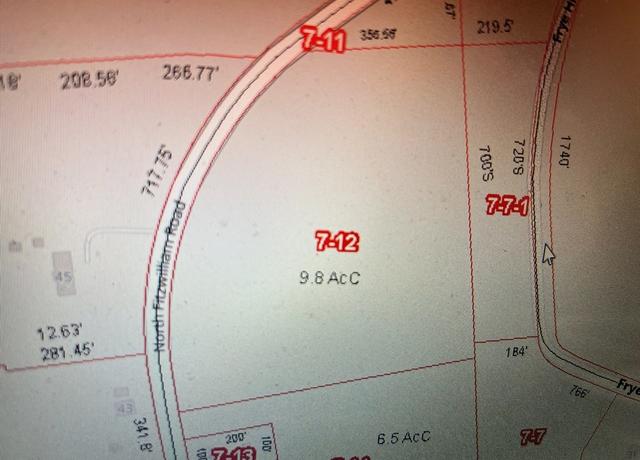 Property at lot 12 N Fitzwilliam Rd, Royalston, MA 01368