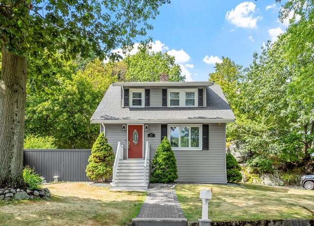 Property at 27 Park St, Saugus, MA 01906, 3 beds, 1.5 baths
