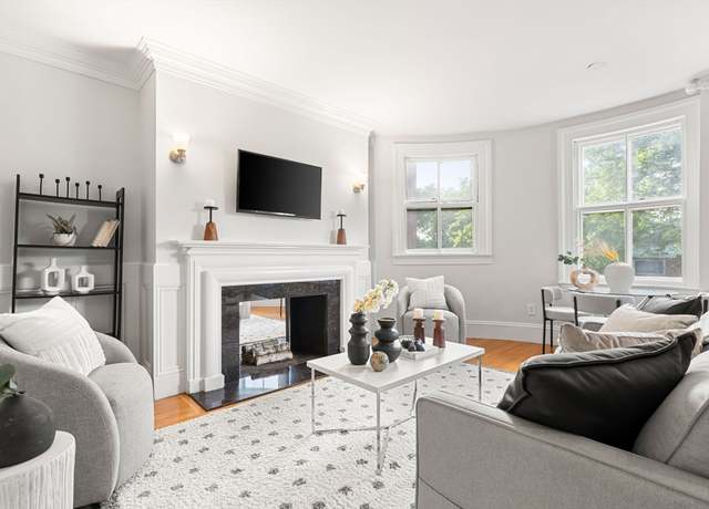 Property at 244 Beacon St Unit 1B, Boston, MA 02116, 3 beds, 2 baths