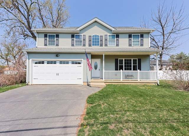 Property at 62 Polaski, Chicopee, MA 01013, 3 beds, 2.5 baths
