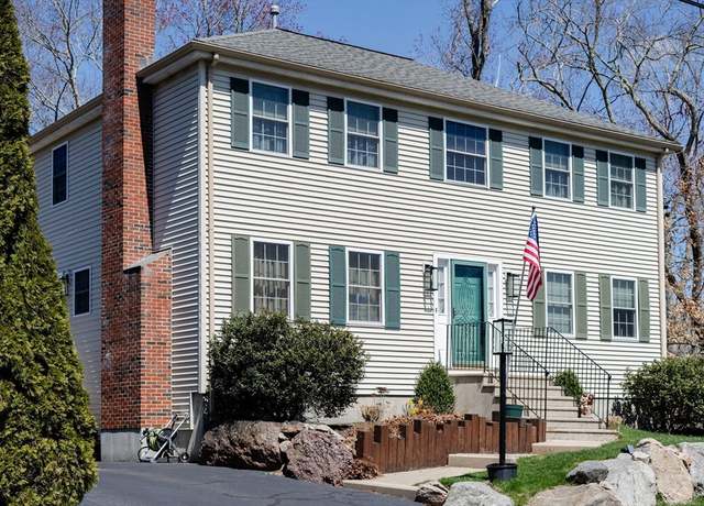 Property at 45 Deanville Rd, Attleboro, MA 02703, 3 beds, 3 baths