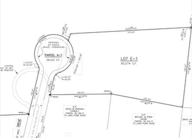 Property at 75-A Long Pond Rd, Tyngsborough, MA 01879