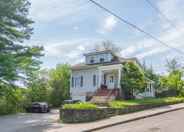 Property at 201 Hillcrest Ave, Providence, RI 02909, 8 beds, 3 baths