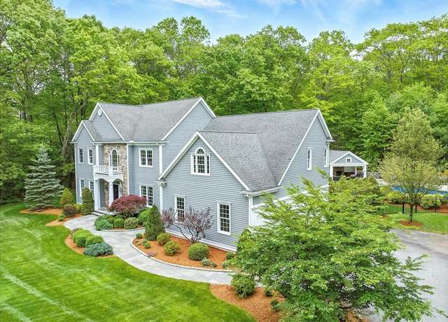 Property at 19 Juniper Rd, Upton, MA 01567, 4 beds, 4.5 baths