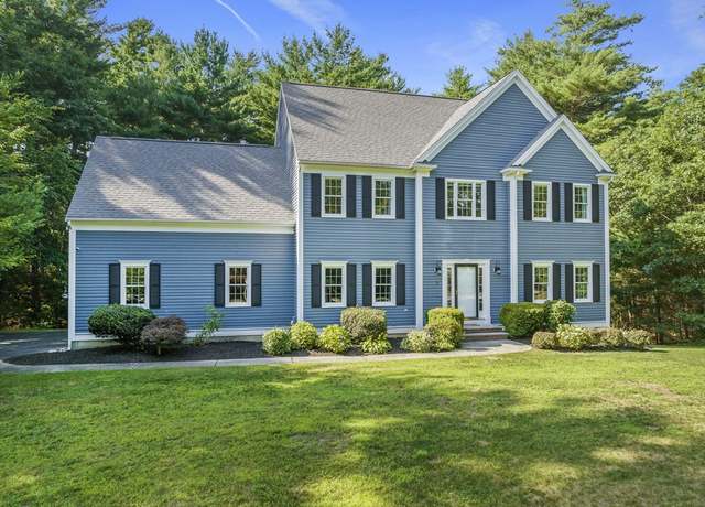 Property at 7 Hemlock St, Kingston, MA 02364, 5 beds, 2.5 baths