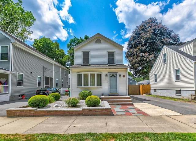 Property at 954 Highland Ave, Medford, MA 02155, 2 beds, 1.5 baths