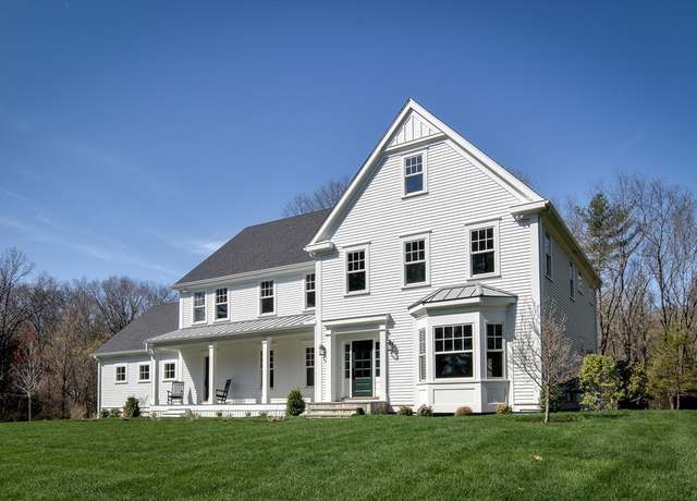 Property at 6 Meadowbrook Rd, Dover, MA 02030, 5 beds, 5 baths