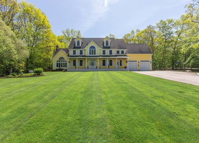Property at 27 Sullivan Blvd, Oxford, MA 01540, 4 beds, 3 baths