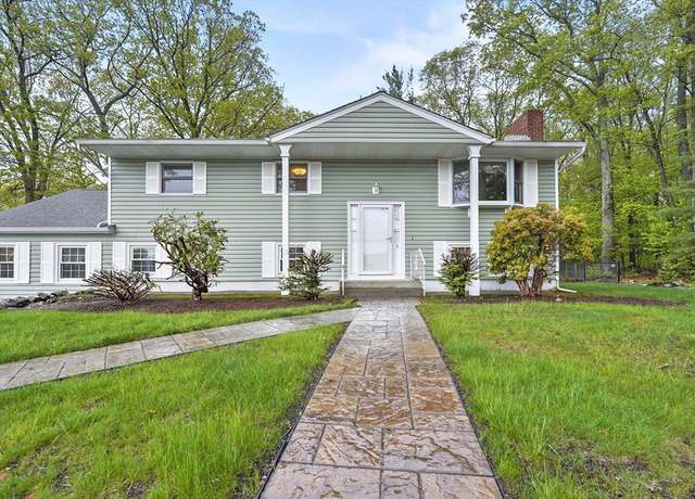 Property at 6 Cheryl Ln, Millbury, MA 01527, 4 beds, 3 baths