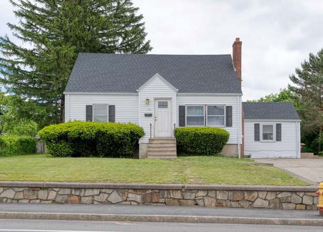 Property at 208 Green St, Weymouth, MA 02191, 4 beds, 3 baths
