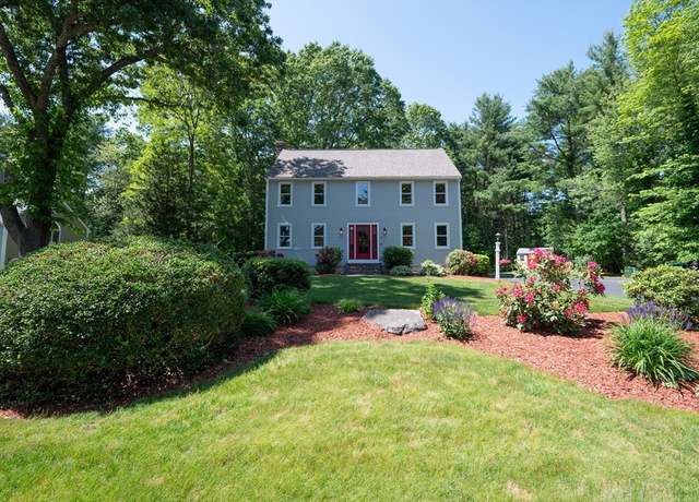 Property at 3 Eileen Rd, Norton, MA 02766, 4 beds, 2 baths