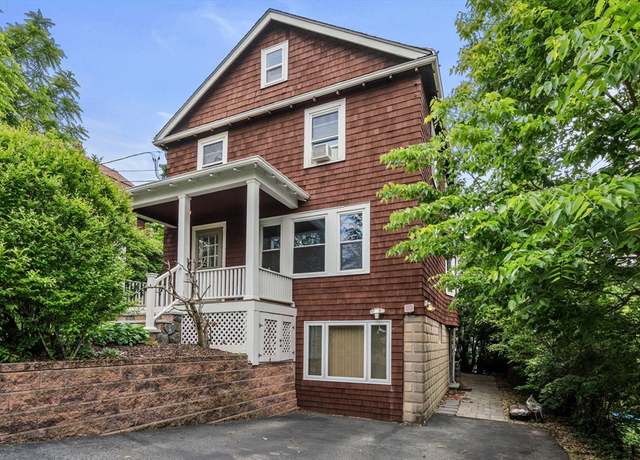 Property at 7 Theresa Ave, Lexington, MA 02420, 4 beds, 2.5 baths