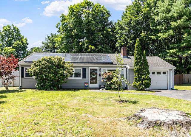 Property at 408 Elm St, Framingham, MA 01701, 3 beds, 1 bath