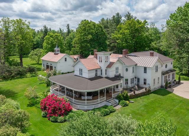 Property at 343 Huntington Rd, Worthington, MA 01098, 5 beds, 4.5 baths