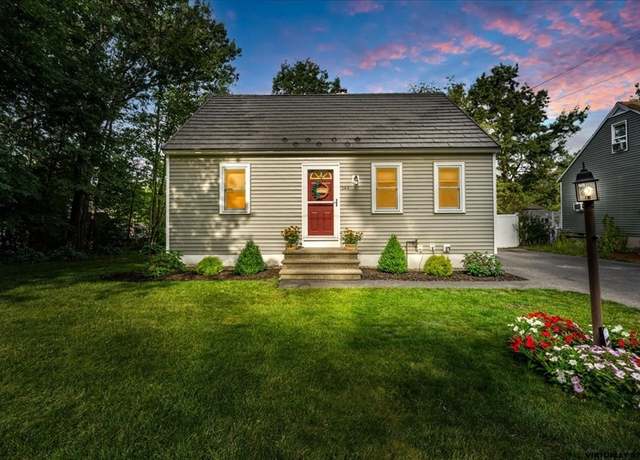 Property at 144 Whitney Ave, Manchester, NH 03104, 4 beds, 2 baths