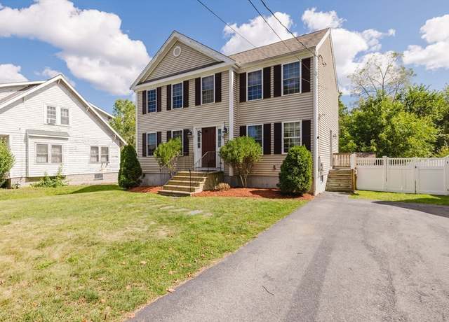 Property at 125 Belmont St, Taunton, MA 02780, 3 beds, 2.5 baths
