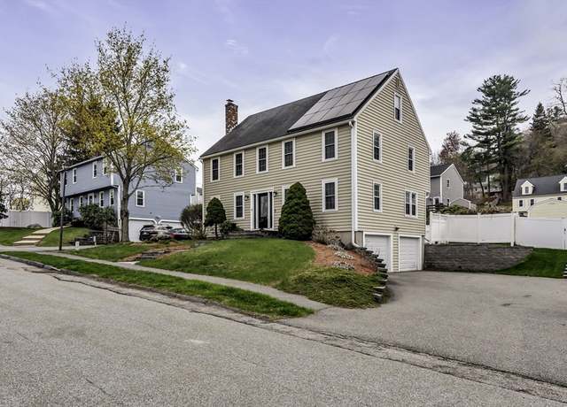Property at 6 Yellow Brick Rd, Haverhill, MA 01835, 3 beds, 2.5 baths