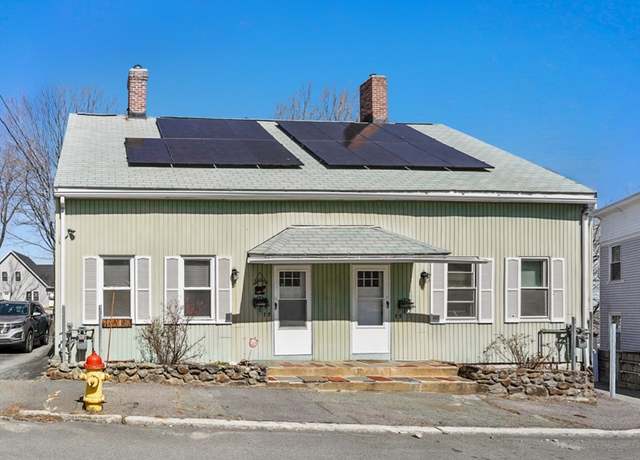 Property at 73-75 Nashua St, Fitchburg, MA 01420, 6 beds, 2 baths